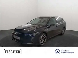 Volkswagen Golf Variant VIII 1.5 eTSI DSG Style Matix Navi STHZ Rear View Bild 1