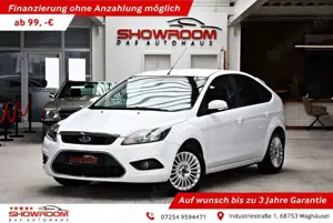 Ford Focus Lim. Titanium Individual 1.Hand Rentner