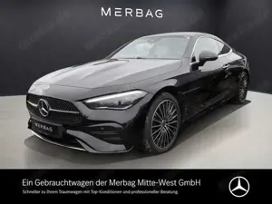 Mercedes-Benz CLE 180 Coupé LED Navi Pano SD SHZ Fernlichtass.