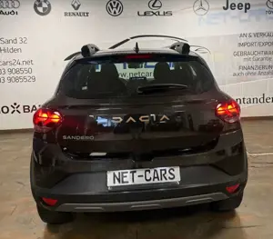 Dacia Sandero Bild 4