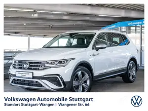 Volkswagen Tiguan Allspace Elegance 2.0 TDI DSG 7-Sitze AHK