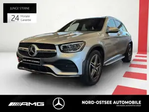 Mercedes-Benz GLC 400 d 4M AMG AHK STANDHZG PANO 360° DISTRO