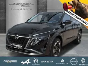 Nissan Qashqai 1.3 XTr. N-Connecta *Winter-, Komfort-P.