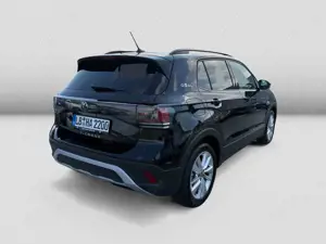 Volkswagen T-Cross GOAL 1.0 l TSI 116 PS DSG Ganzjahresreif Bild 4
