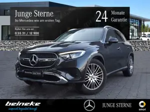 Mercedes-Benz GLC 220 GLC 220 d 4M Avantgarde LED AHK Burmester Memory