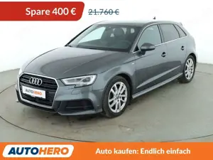 Audi A3 1.5 TSI ACT sport Aut.*CAM*ACC*