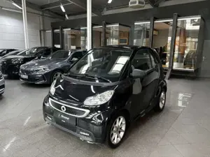 smart forTwo coupe e-drive salecare Pano Navi