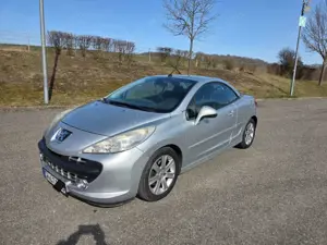 Peugeot 207 207 CC Cabrio 120 VTi Automatik Benzin Sport LPG