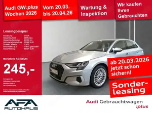 Audi A3 Sportback 35 TFSI Advan. Smart.Int*PDC*GRA*SHZ