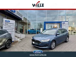 Ford Focus Turnier Titanium Easy-Parking+Winter-Paket EcoBlue