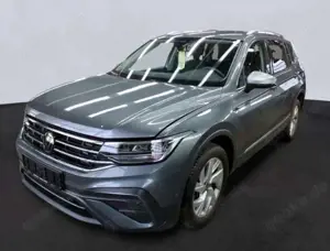 Volkswagen Tiguan Allspace 2.0 TDI Life 4M DSG 7-Si+Navi+AHK+