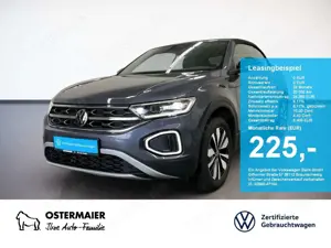 Volkswagen T-Roc Cabriolet GOAL 1.0TSI 116PS ACC.KAMERA.NAVI+VC.LED