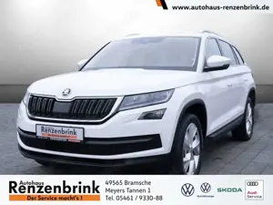 Skoda Kodiaq 2.0 TSI Style 4x4 DSG AHK+360°+NAVI+WINTER