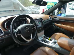 Jeep Grand Cherokee 3.0 CRD Summit PANO/KAM/ACC/20LM Bild 3