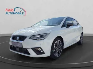 SEAT Ibiza IBIZA 1.0TSI DSG FR+NAVI+PDC+LED+RFK+KEYLESS+ACC