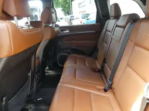 Jeep Grand Cherokee 3.0 CRD Summit PANO/KAM/ACC/20LM Bild 5