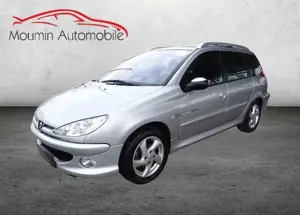 Peugeot 206 SW 1.4 16V Quiksilver"KLIMAAUTO"ORIG. 50 TKM!"EU-4