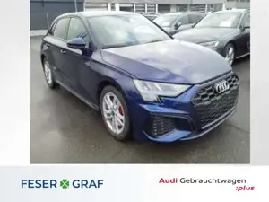 Audi A3 45 TFSI e S Line Int Leder,Sportsitze,SmartphoneIn