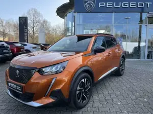 Peugeot 2008 PureTech 130 EAT8 Allure Pack Navi Klima Kamera