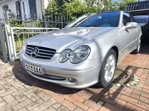 Mercedes-Benz CLK 200 Cabrio 200 Kompressor Avantgarde