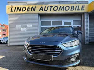 Ford Mondeo Titanium