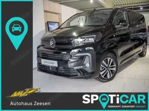 Citroen Spacetourer Max M 180 EAT8 STANDHZ PANO LED