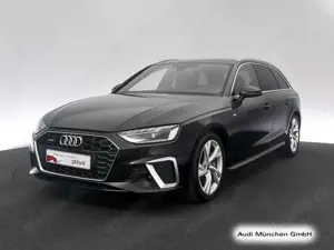 Audi A4 40 TFSI qu. 2x S line Matrix/Navi+/Virt Bild 5