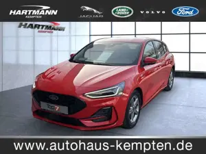 Ford Focus ST-Line X Bluetooth Navi LED Klima
