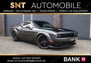 Dodge Challenger 5.7 V8 HEMI WIDEBODY  (7)