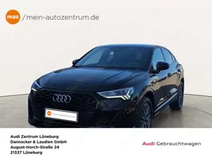 Audi Q3 Sportback 45 1.4 TFSI e Alu LED Kamera Navi Sitzh.