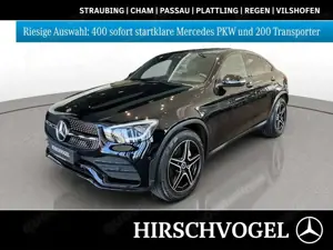 Mercedes-Benz GLC 220 d 4M AMG-Line+Night+AHK+DISTRON+MBUX+Kam