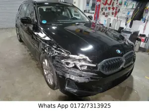 BMW 318 i  Touring alle Airbag zu,Facelift