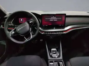 Skoda Octavia Combi RS 2.0 TSI 265 PS CANTON AHK NAVI Bild 5