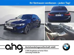 BMW 318 iA Limousine M Sportpaket Rückfahrkamera LED