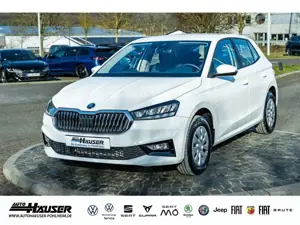 Skoda Fabia Selection 1.0 TSI SITZHZG. TEMPOMAT LED PDC SMART-