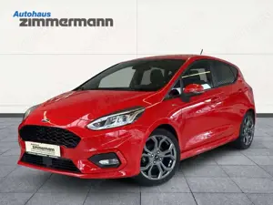 Ford Fiesta 1.0 EcoBoost ST-LINE Klimaaut. - Winter