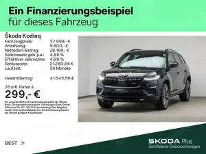 Skoda Kodiaq 2.0 TSI DSG 4x4 RS*KESSY*MATRIX*KAMERA*ST Bild 2