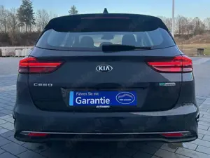 Kia Ceed SW / cee'd SW Ceed SW Diesel 1.6 CRDi Vision Bild 4