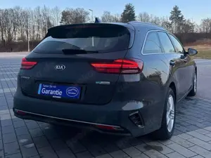 Kia Ceed SW / cee'd SW Ceed SW Diesel 1.6 CRDi Vision Bild 5