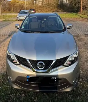 Nissan Qashqai Bild 2