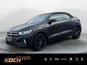 Volkswagen T-Roc R-Line 1,5TSI Navi LED