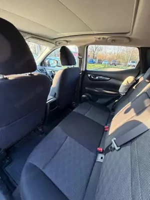 Nissan Qashqai Bild 5
