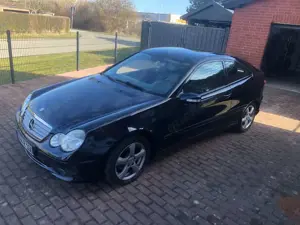 Mercedes-Benz C 200 C 200 CDI Sportcoupe Sport Edition
