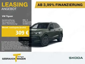 Volkswagen Tiguan 1.5 eTSI DSG GOAL+ NAVI AHK KAMERA MATRIX