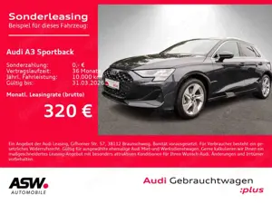 Audi A3 advanced 30TFSI Stronic NAVI LED VC