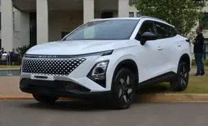 Omoda 5 HEV Vollhybrid Exclusive