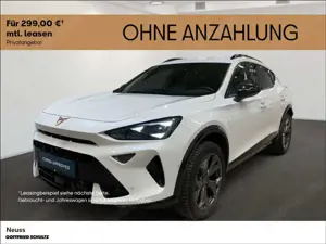 CUPRA Formentor TDI DSG NAVI SITZHEIZUNG EINPARKHILFE LED