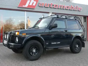 Lada Niva Taiga 4x4 AHK*4 Sitze*Dachträger ab 199€