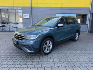 Volkswagen Tiguan Allspace Bild 2
