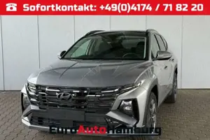 Hyundai TUCSON E-Motion 1.6 T-GDI 2WD 48V DCT / Panoramadach / AC